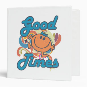 Classeur Bonnes Heures Avec Little Miss Fun