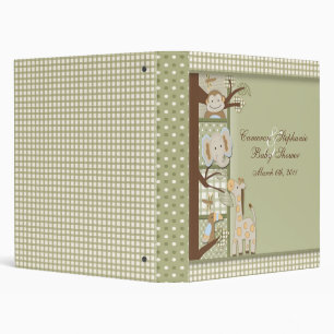 Classeur book2, Stephanie, baby shower, mémoire BookMar…