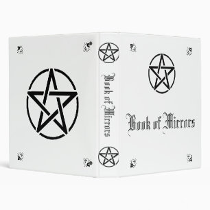 Classeur Book of Mirrors Notebook