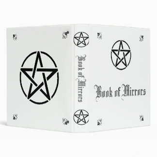 Classeur Book of Mirrors Notebook