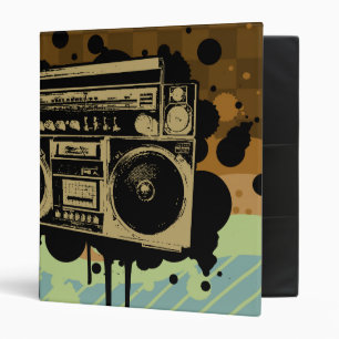 Classeur BoomBox