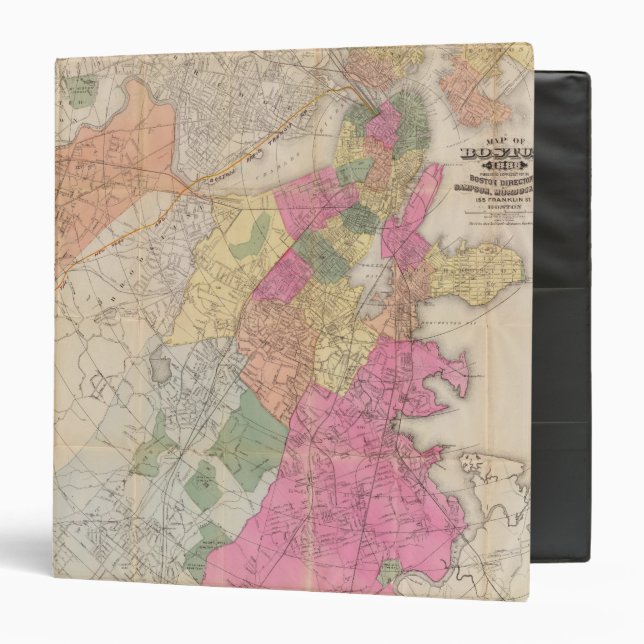 Classeur Boston 2 (Devant/Intérieur)