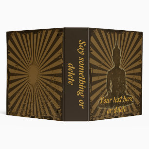 Classeur Bouddha