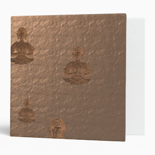 Classeur bouddha à marsala