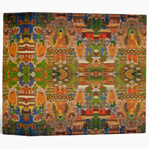 Classeur Bouddhisme bouddhiste de Bouddha bénissant le