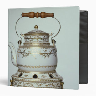 Classeur Bouilloire et support de porcelaine de Louis XVI