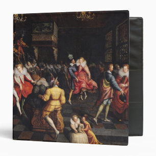 Classeur Boule à la cour de Valois