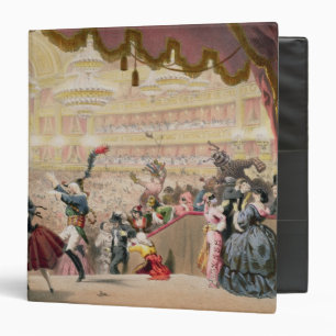Classeur Boule à l'opéra