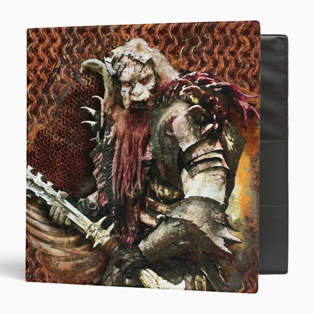 Classeur Boulon (Devant/Intérieur)