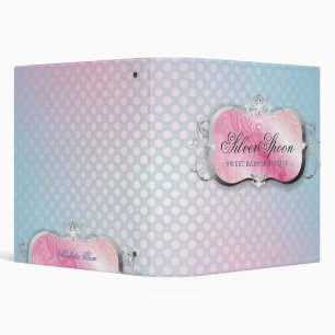 Classeur Boutique de bébé de 311 cuillères d'argent