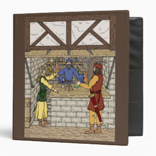 Classeur Boutique d'Imaginaire