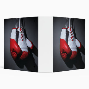 Classeur Boxing gloves