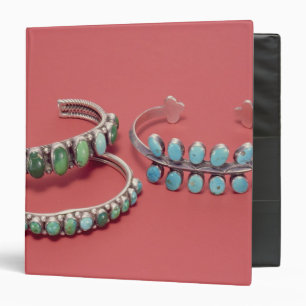 Classeur Bracelets de Navajo