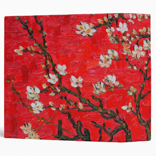 Classeur Branches d'Amandiers en Blossom, Van Gogh