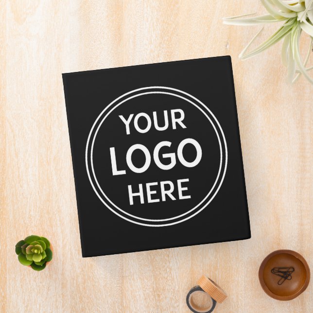 Classeur Branded Logo Custom-Made for Your (In Situ)