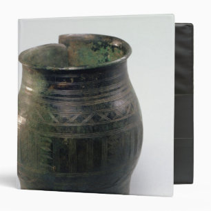 Classeur Brassard formé par tonneau, culture de Hallstatt