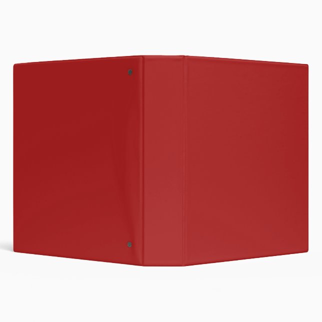 Classeur Brick en feu rouge couleur solide ton (Arrière-plan)