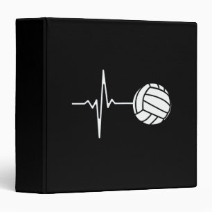 Classeur Brise-coeur de volleyball