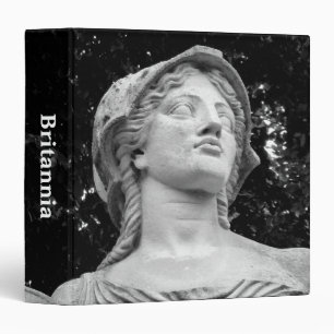Classeur Britannia (1,5 po)