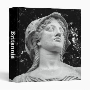 Classeur Britannia (B&W) (1 po)