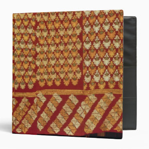 Classeur Broderie de Phulkeri d'Indien