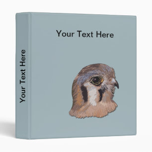 Classeur Broderie Kestrel Faux