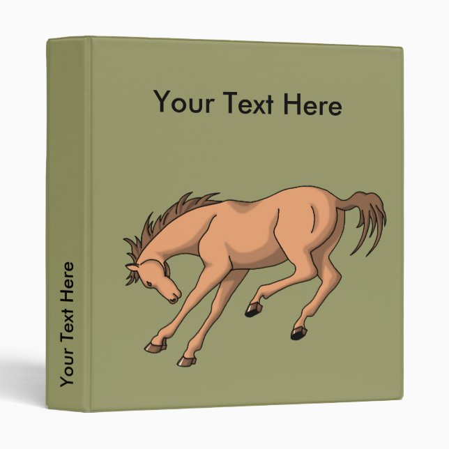 Classeur Bronco (Devant/Côté)