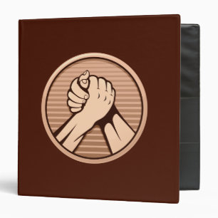 Classeur Bronze