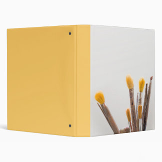 Classeur Brosses grunges de peintre