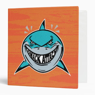 Classeur Bruce - Attaque au requin