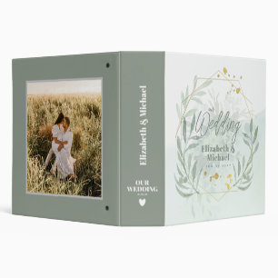 Classeur Budget Rustique Mariage idées de planification per