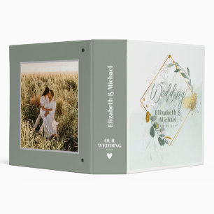 Classeur Budget Rustique Mariage idées de planification per