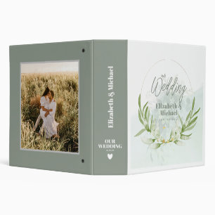 Classeur Budget Rustique Mariage idées de planification per
