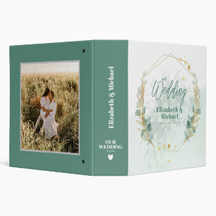Classeur Budget Rustique Mariage idées de planification per