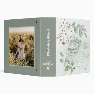 Classeur Budget Rustique Mariage idées de planification per