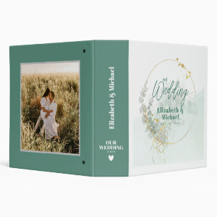 Classeur Budget Rustique Mariage idées de planification per