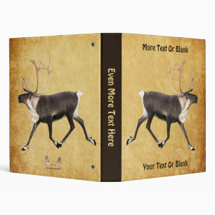 Classeur Bull Caribou