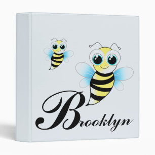 Classeur Bumble Bees