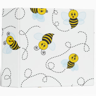 Classeur Bumblebee volant Jaune Noir Bumble Bee