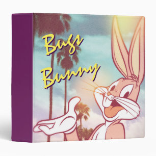 Classeur BUNNY™ Photo de vacances BUGS