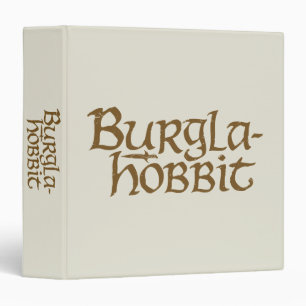 Classeur Burgla Hobbit