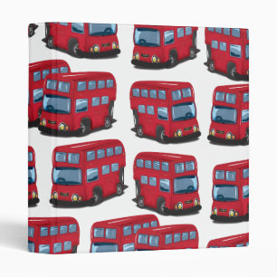 Classeur Bus de Londres