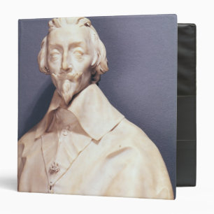 Classeur Buste de Cardinal Richelieu c.1642