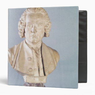 Classeur Buste de Jean-Jacques Rousseau