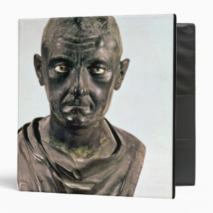 Classeur Buste de Publius Cornélius Scipio 'Africanus