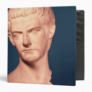 Classeur Buste d'empereur Caligula de la Thrace, ANNONCE