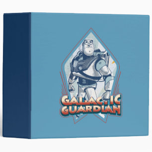 Classeur Buzz Lightyear : Gallactic Guardian