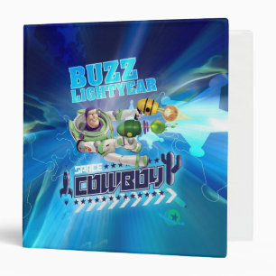Classeur Buzz Lightyear - Space Cowboy