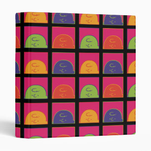 Classeur cacahuètes   Art Pop moderne C'est Charlie Brown