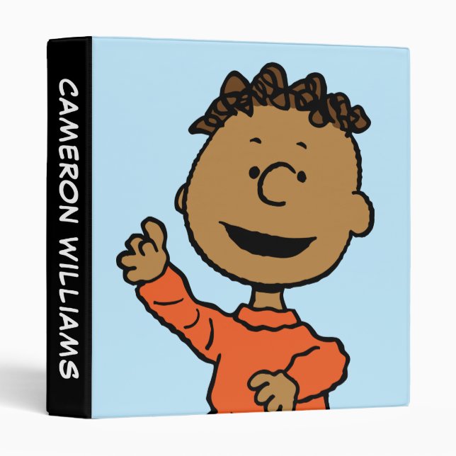 Classeur cacahuètes | Franklin (Devant/Côté)